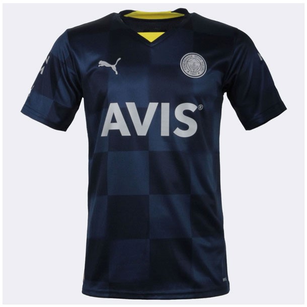 Tailandia Camiseta Fenerbahce SK Replica Tercera Ropa 2022/23